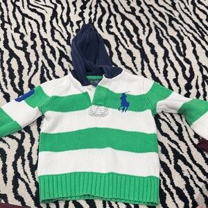 Polo by Ralph Lauren Kids cable knit